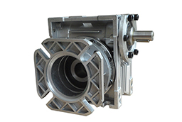 IF、IS、ISE、ISF-OF減速機配輸出法蘭