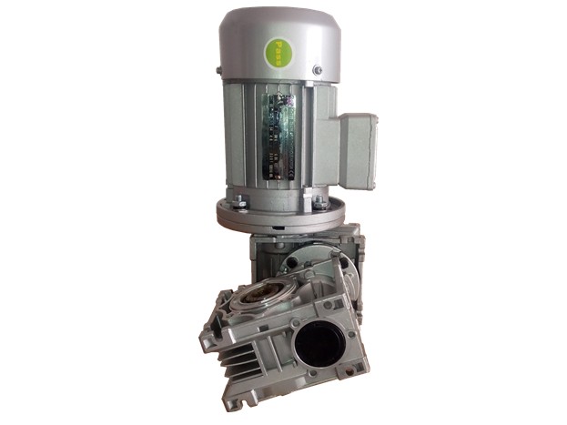 玻璃機專用減速機，聯(lián)體減速機擺轉18°角